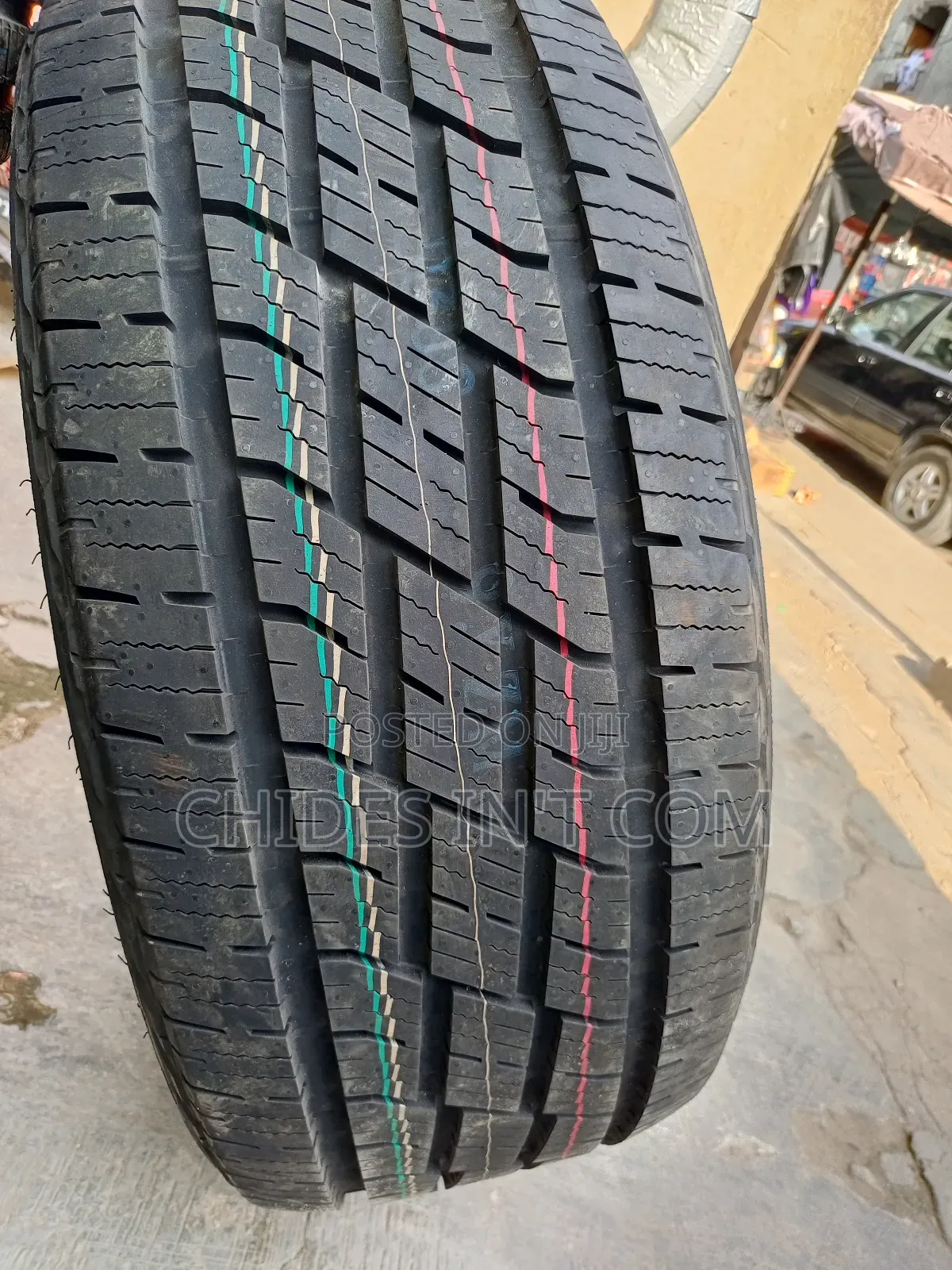 275/50/21 Toyo Made in Japan