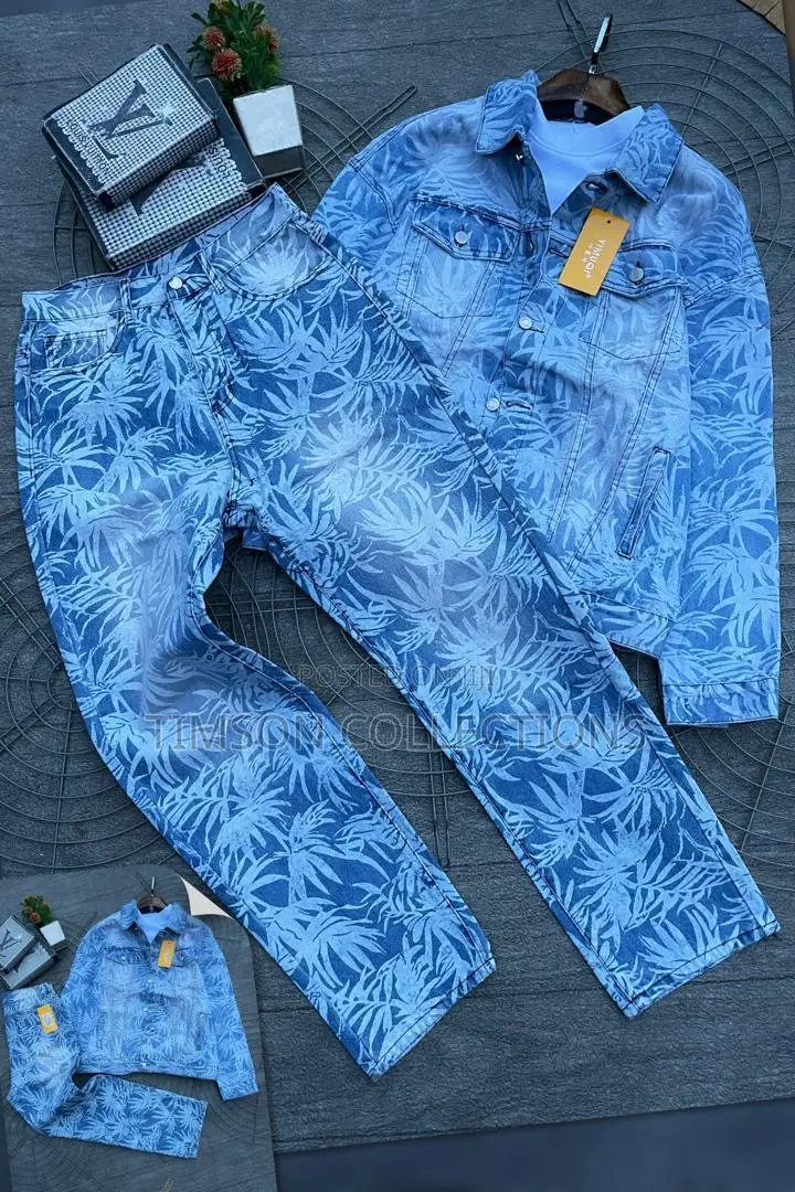 Brand New Top Quality Luxury Jesns Up and Down