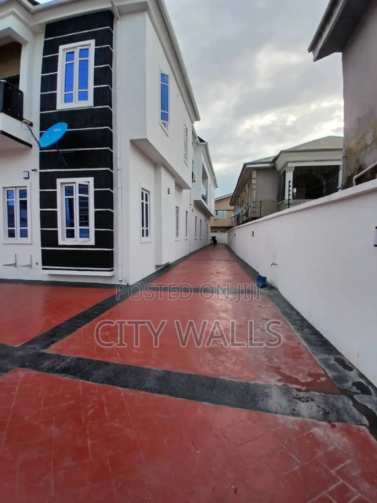 5bdrm Duplex in First Unity Estate, Badore for sale
