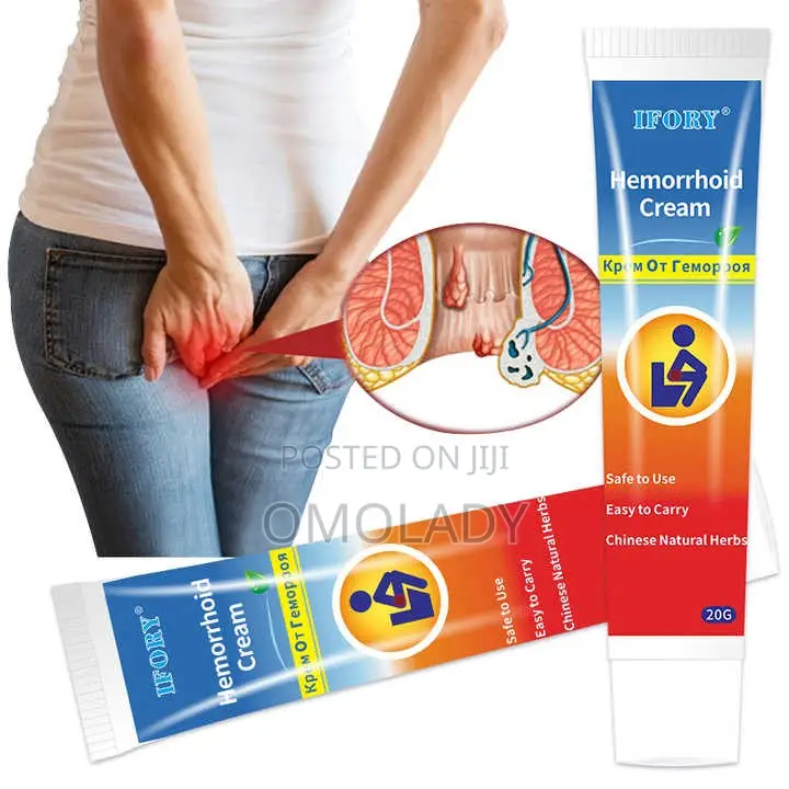 Sumifun Kpem Ot Hemorrhoid Cream - 20g