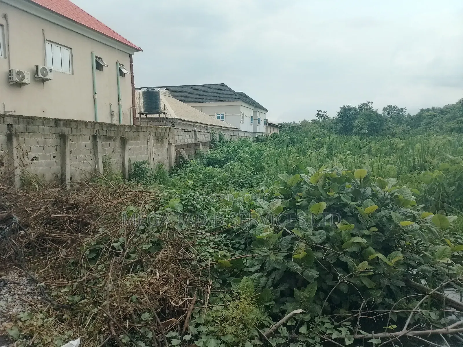 Land for Sale at Arepo Berger