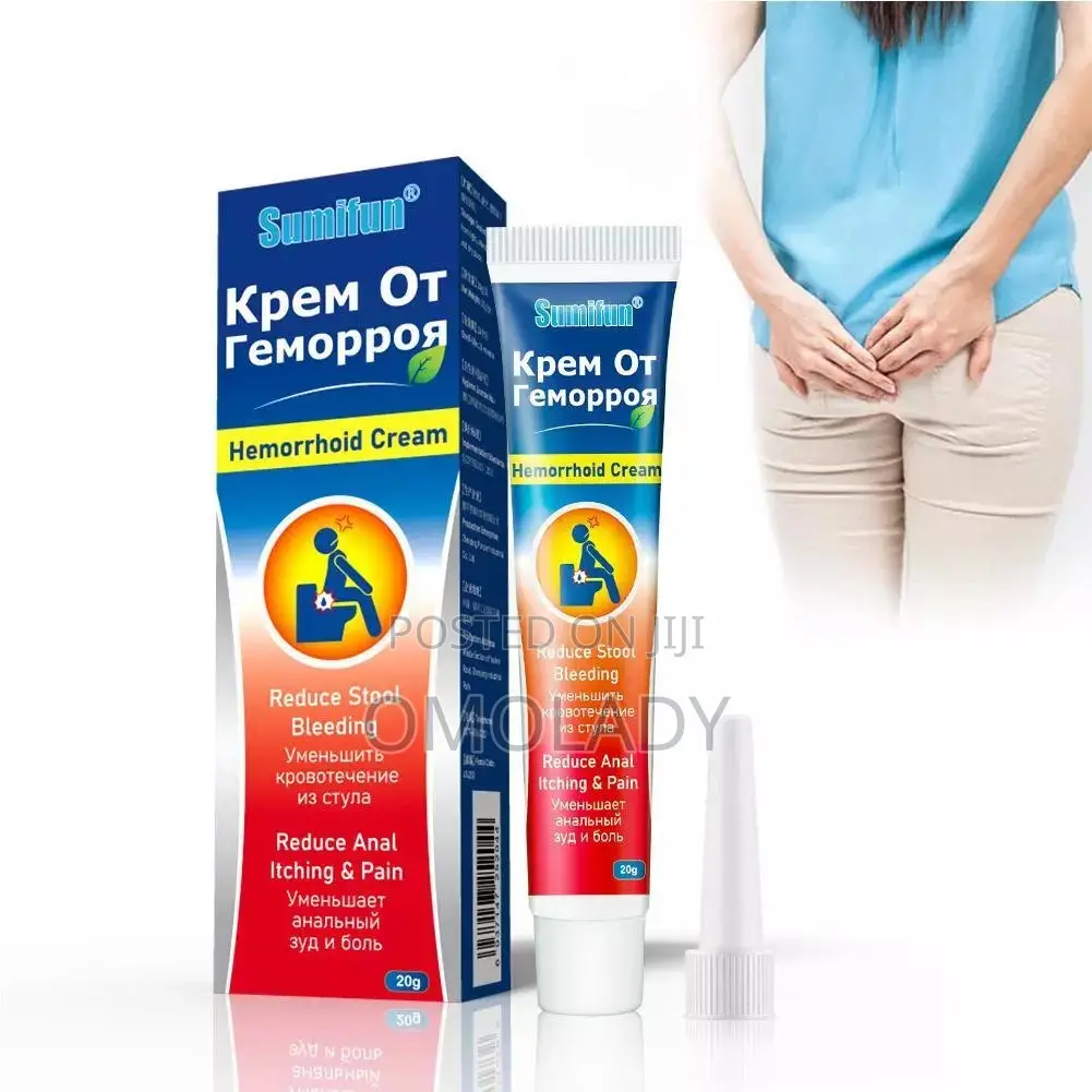 Sumifun Kpem Ot Hemorrhoid Cream - 20g