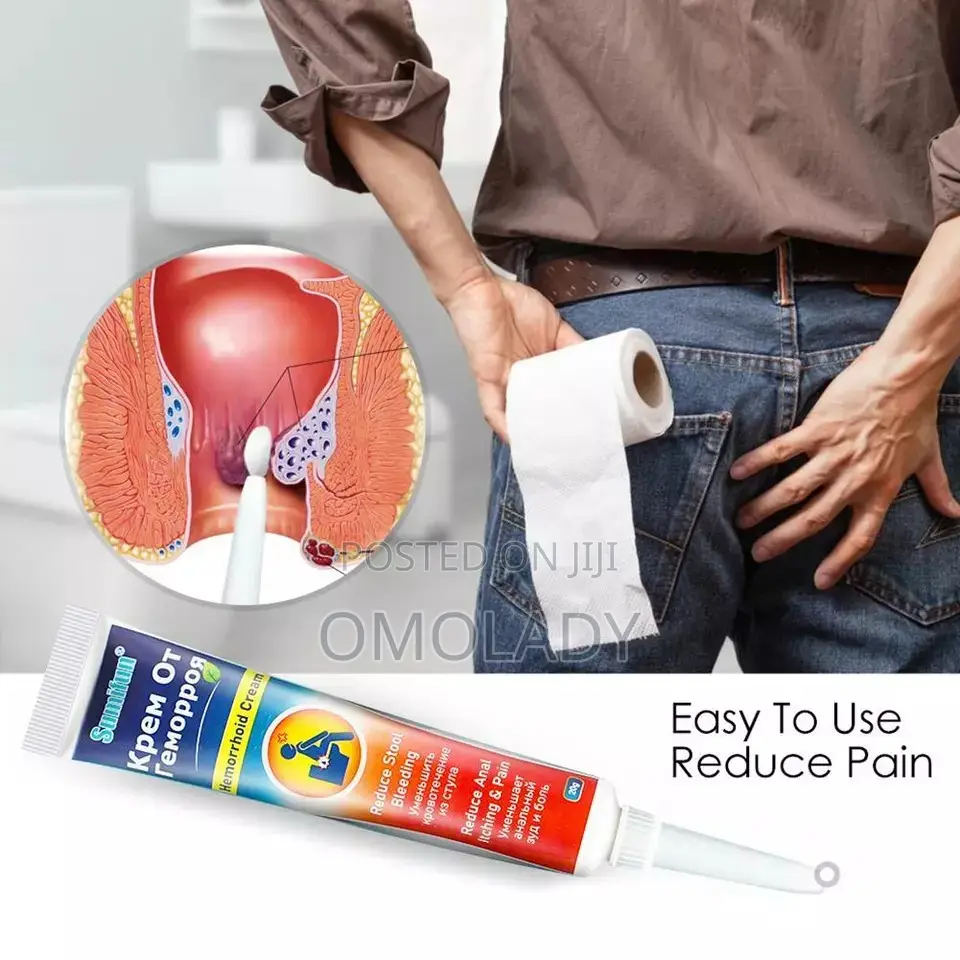 Sumifun Kpem Ot Hemorrhoid Cream - 20g