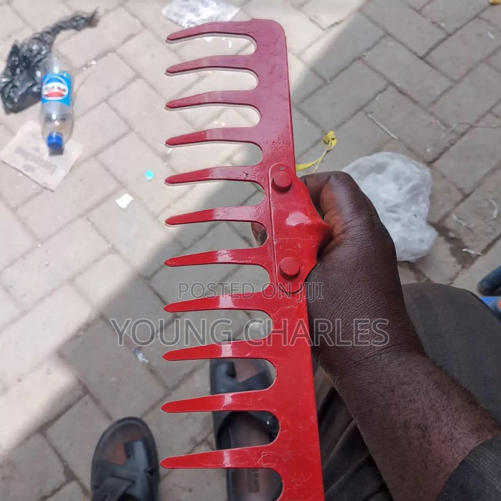 Original Rake