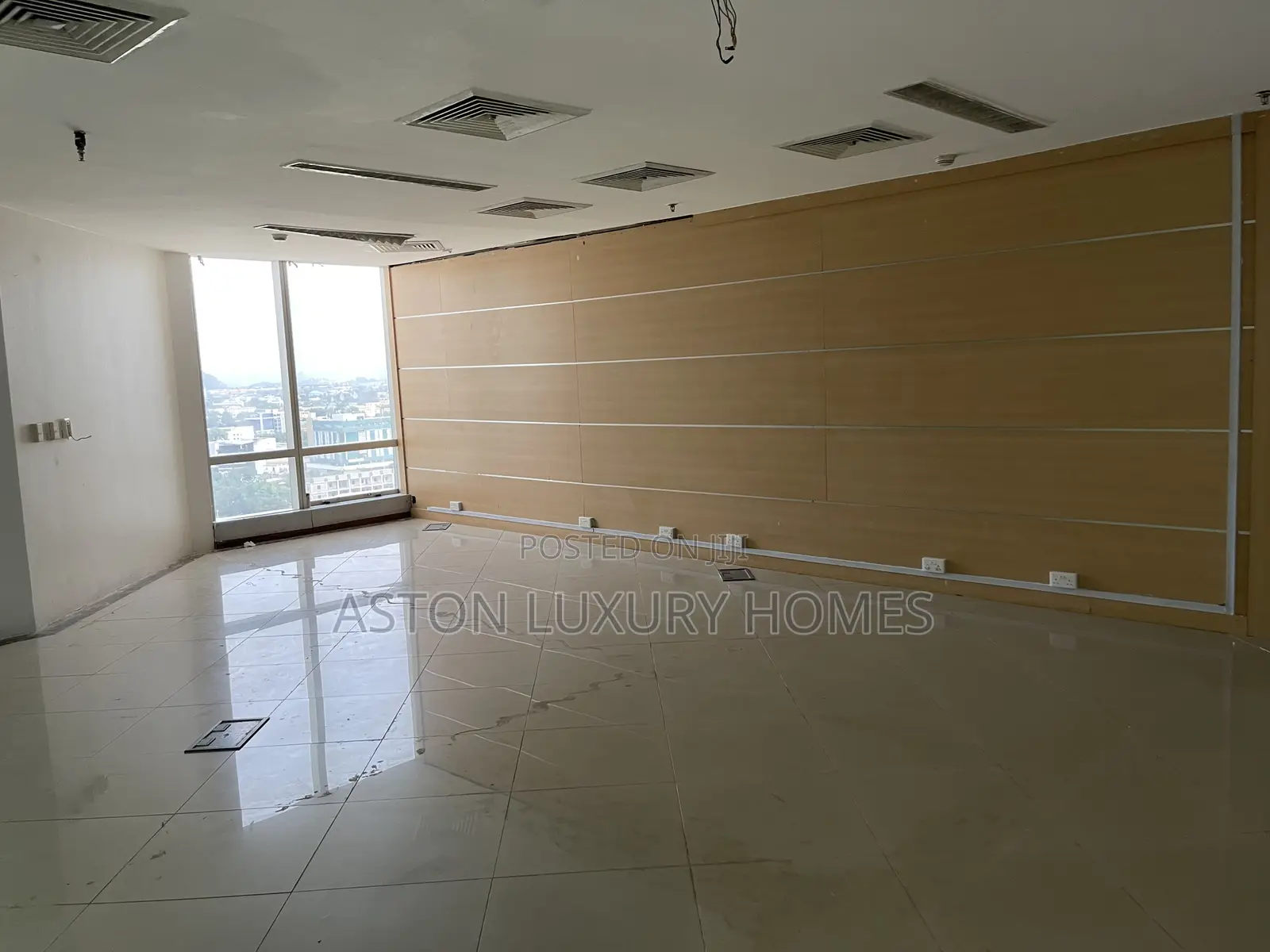 Premium Office Space for Rent 85 SQM