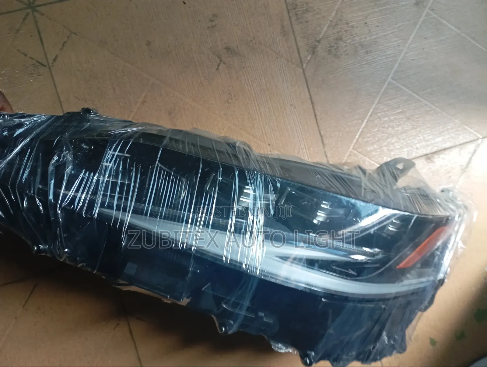 Set of Lexus Es350 Headlight 2020/2024 Three Touch