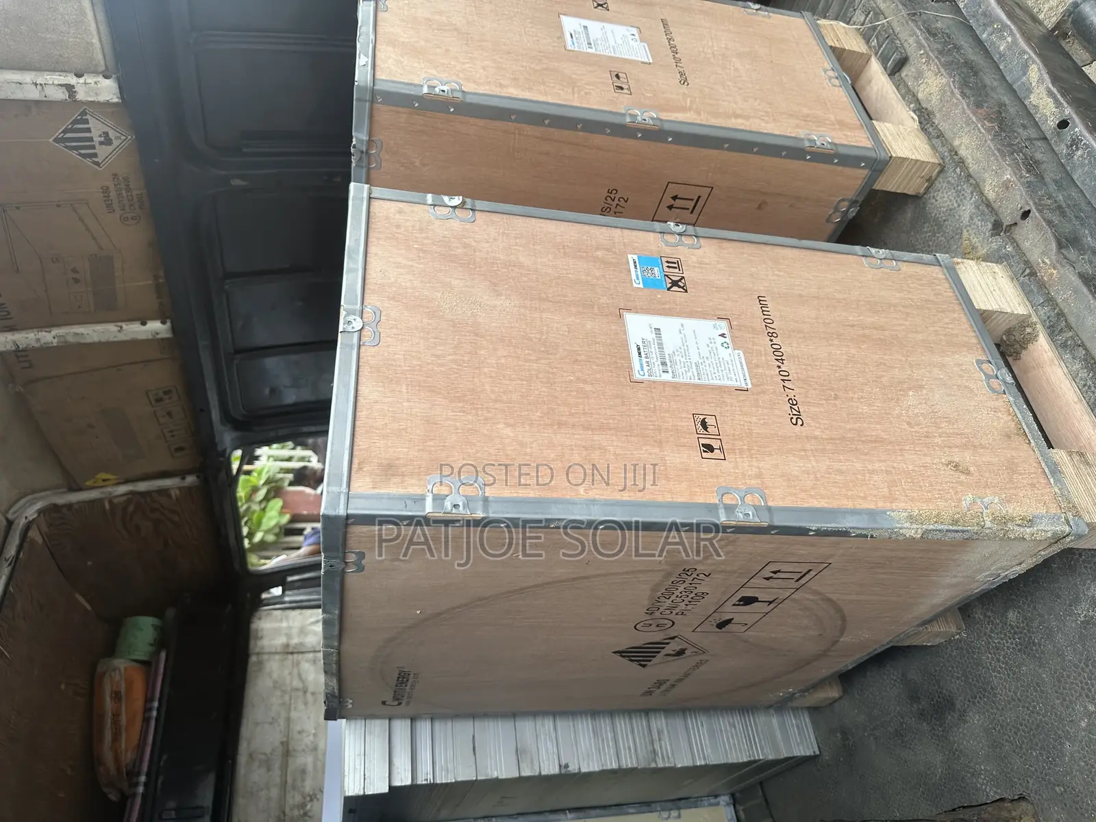 15kwh Lithium Ion Battery 48v C Worth