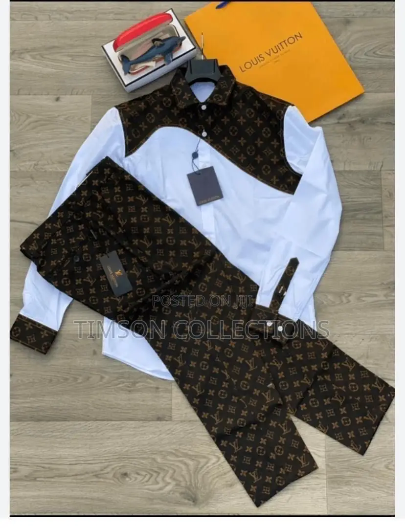 Original Best Quality Luxury Louis Vuitton Up and Down
