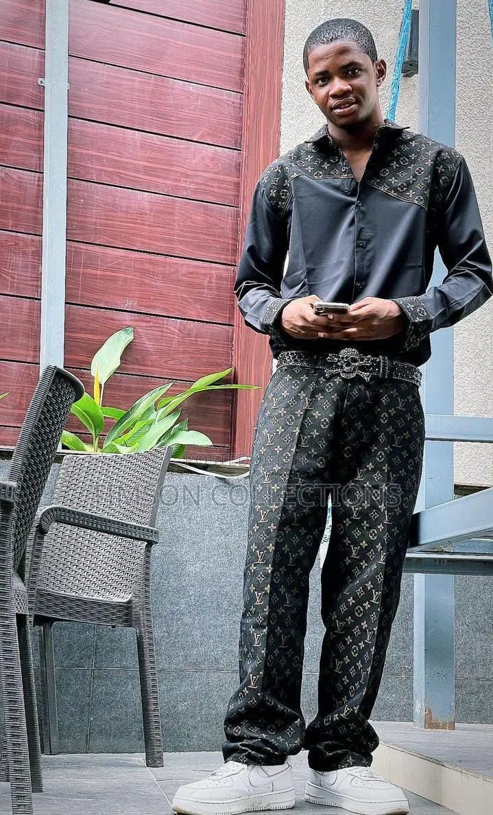 Original Best Quality Luxury Louis Vuitton Up and Down