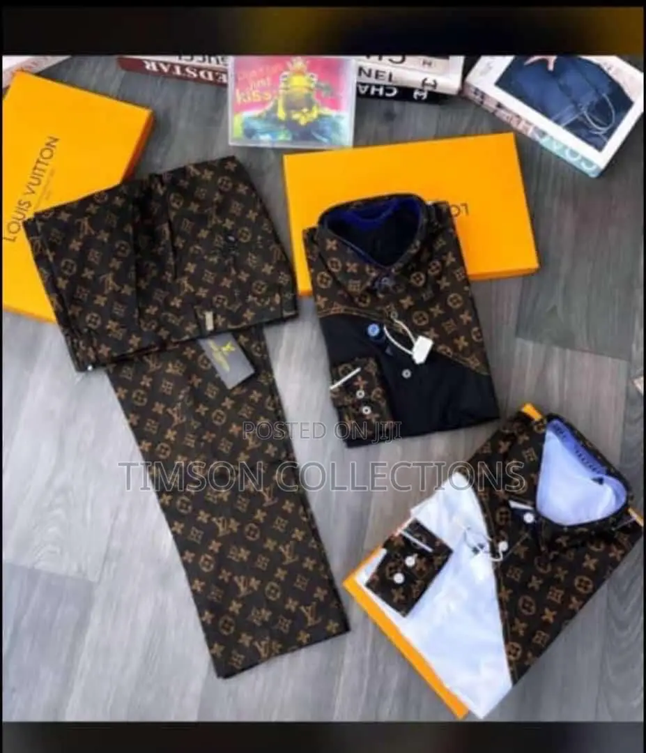 Original Best Quality Luxury Louis Vuitton Up and Down