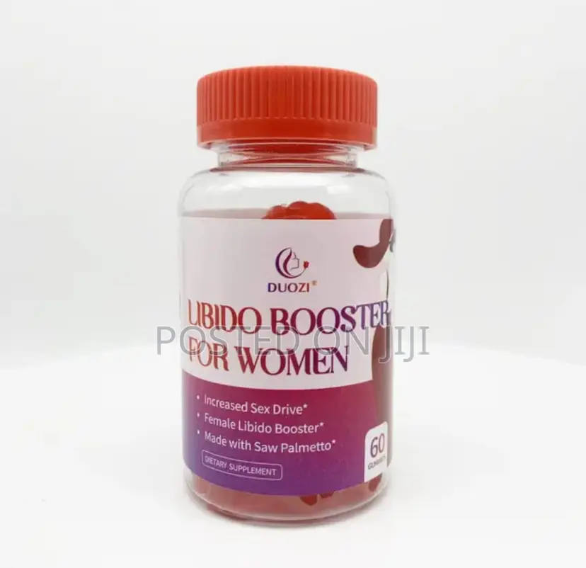 Libido Boster for Women Gummies