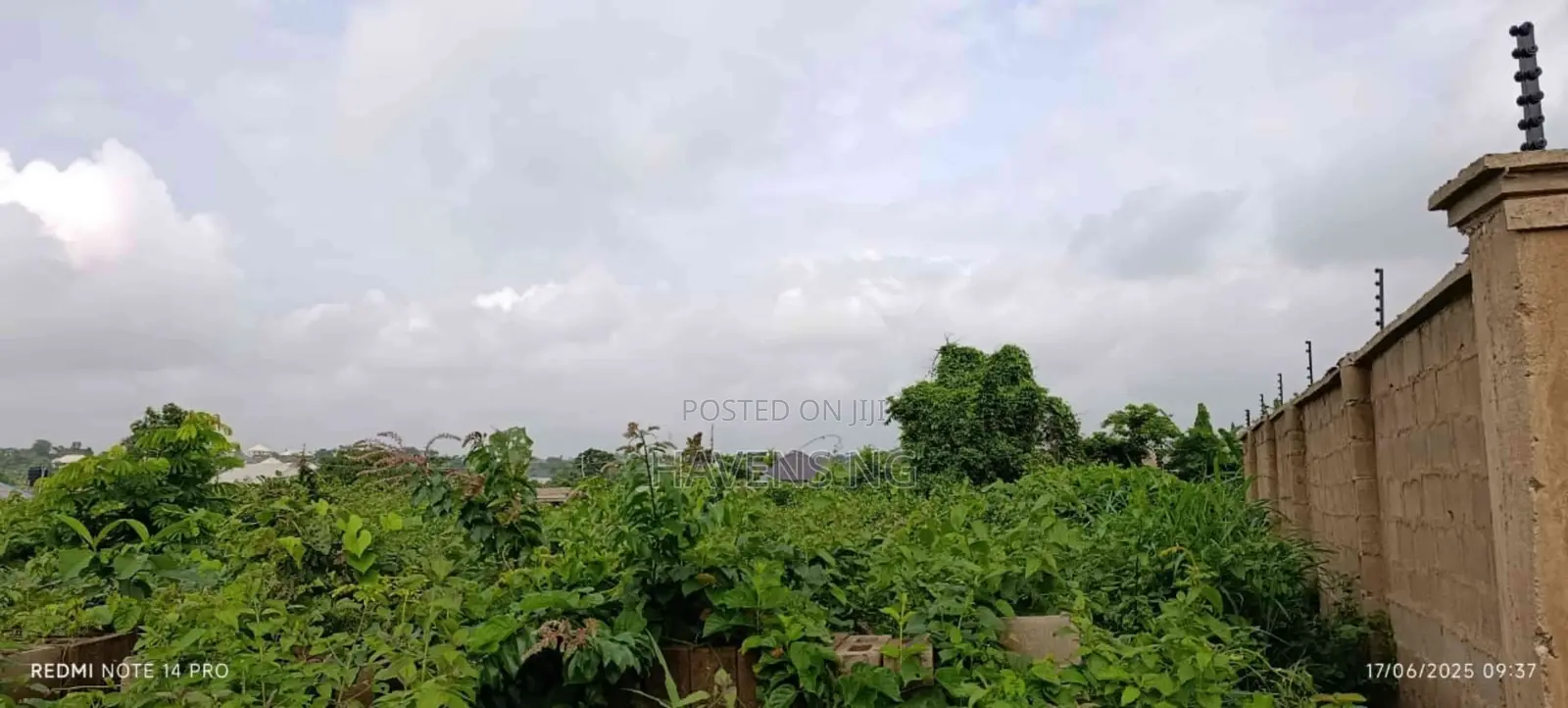 A Prime 1022 SQM Dry Land Parcel in a Prestigious Location.