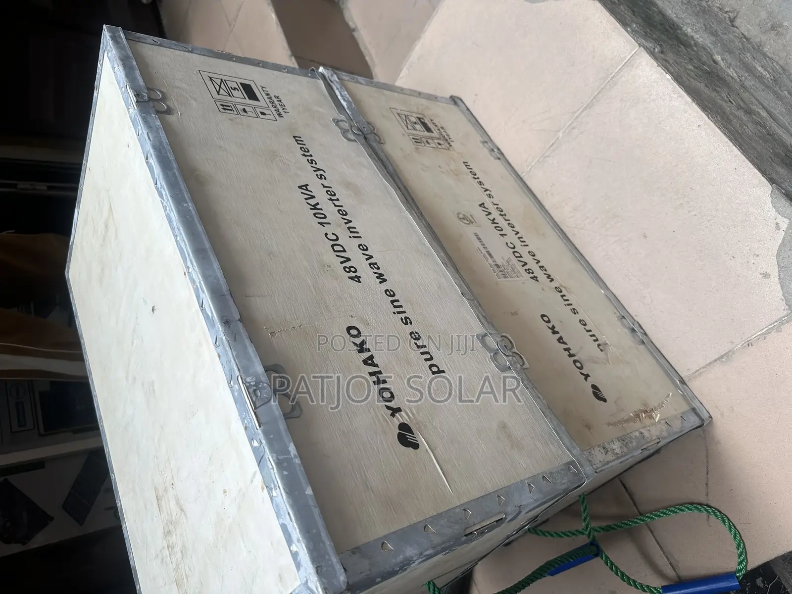 Yohako Inverter 10kva 48v Transformer Base