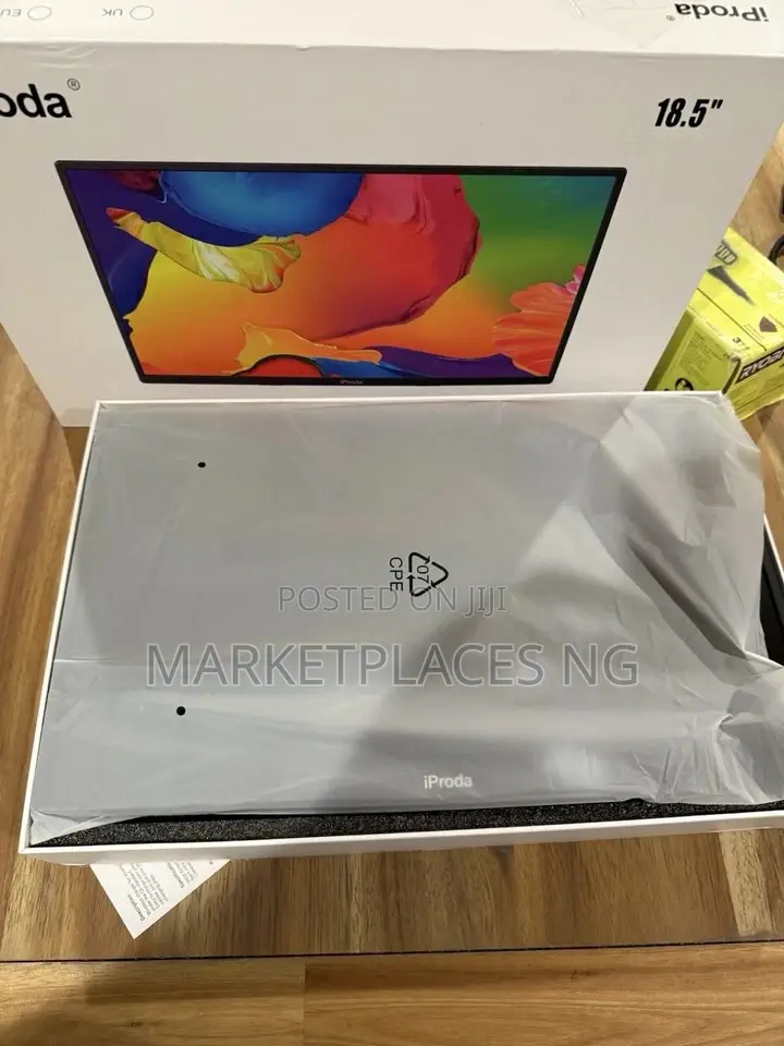 Iproda 18.5" Portable Monitor 120hz FHD Usb-C Gaming