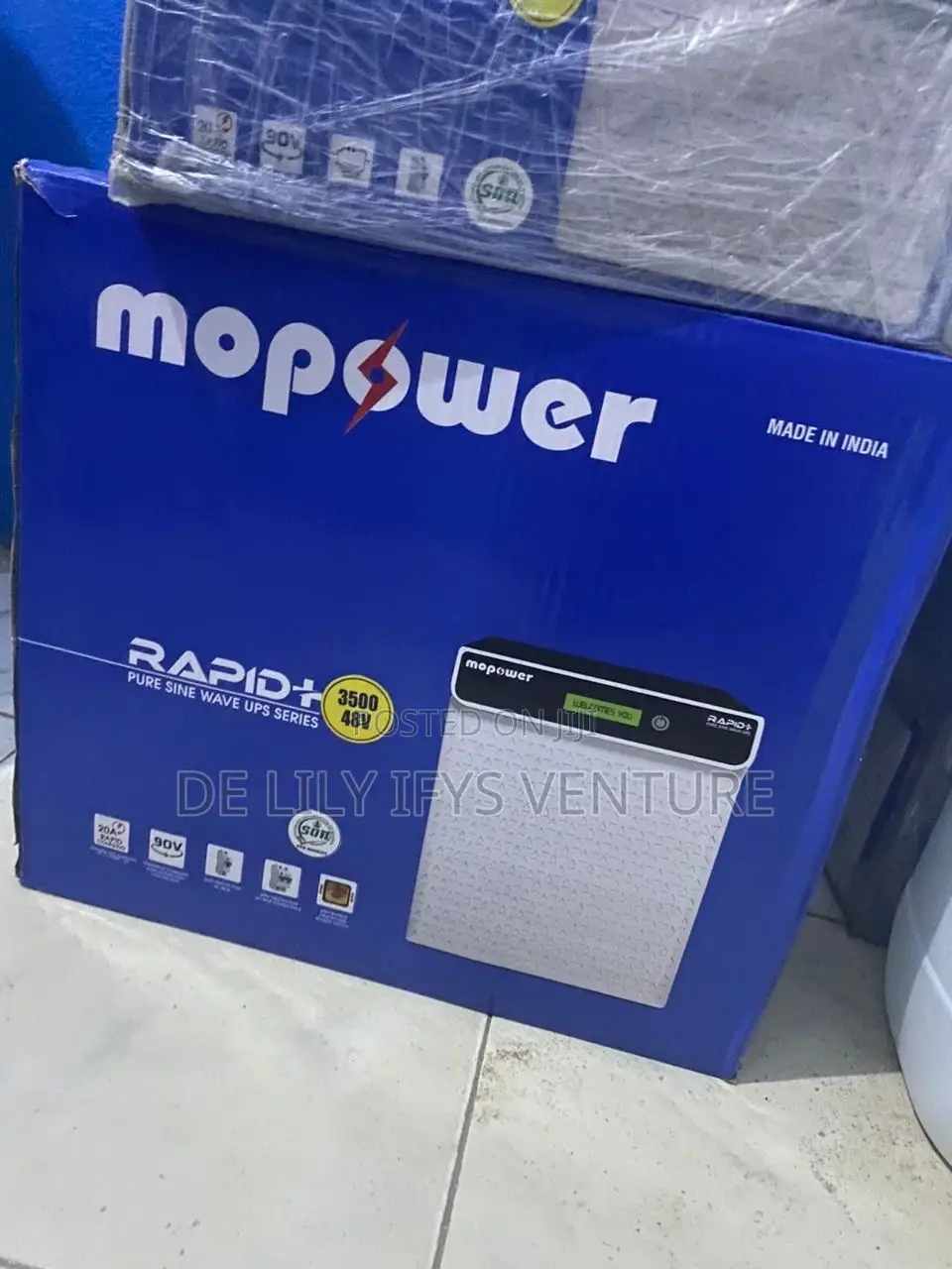 Mopower Inverter 3500 Kva 48v