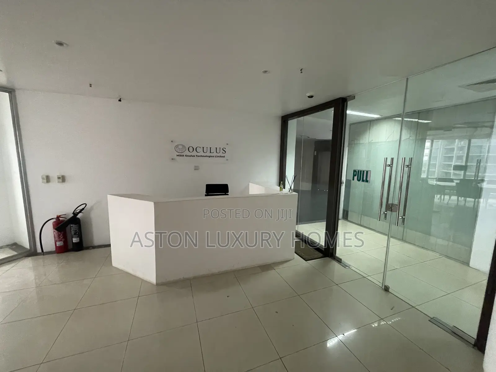 Premium Office Space for Rent - 297 SQM