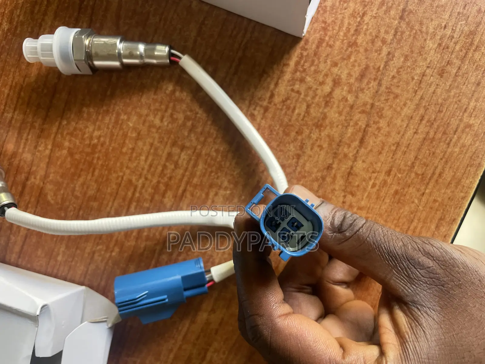 Jaguar F-pace Oxygen Sensor 2017-2018