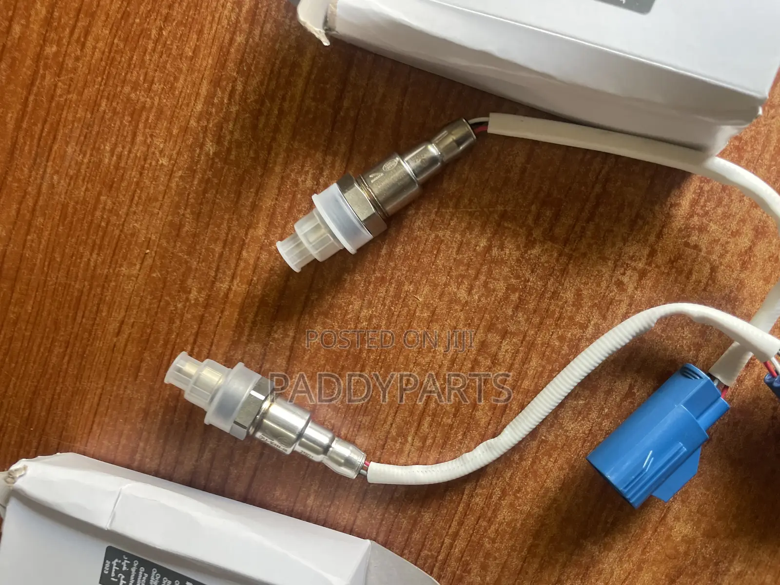 Jaguar F-pace Oxygen Sensor 2017-2018