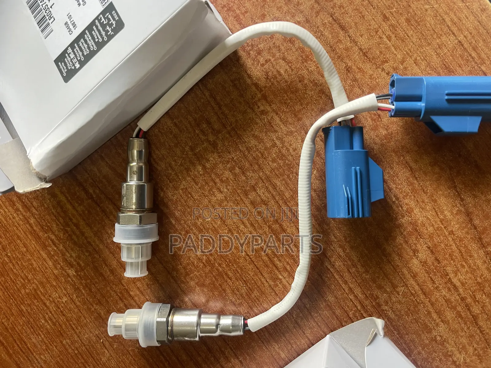 Jaguar F-pace Oxygen Sensor 2017-2018