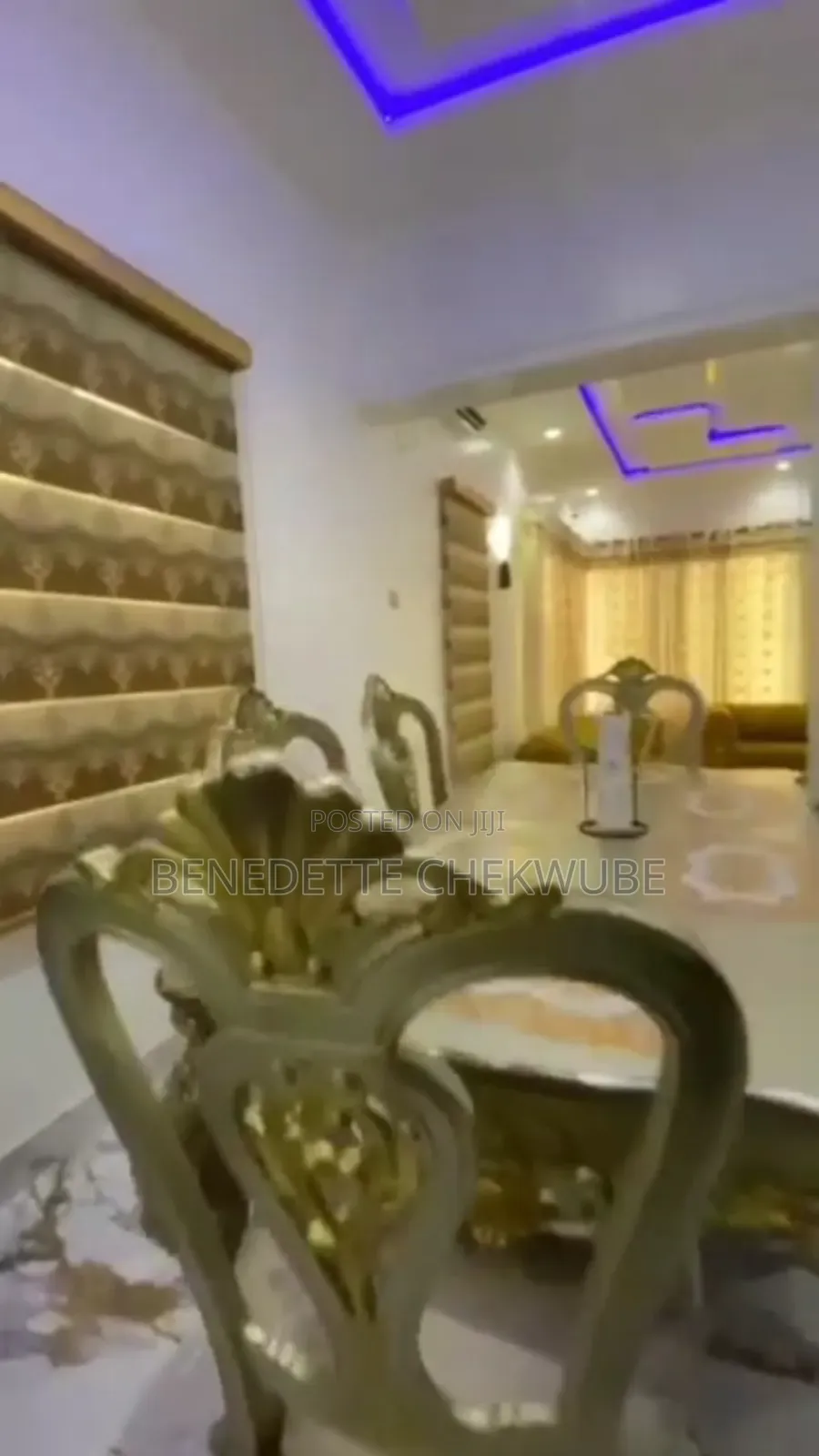 4bdrm Duplex in Peace Estate, Port-Harcourt for sale