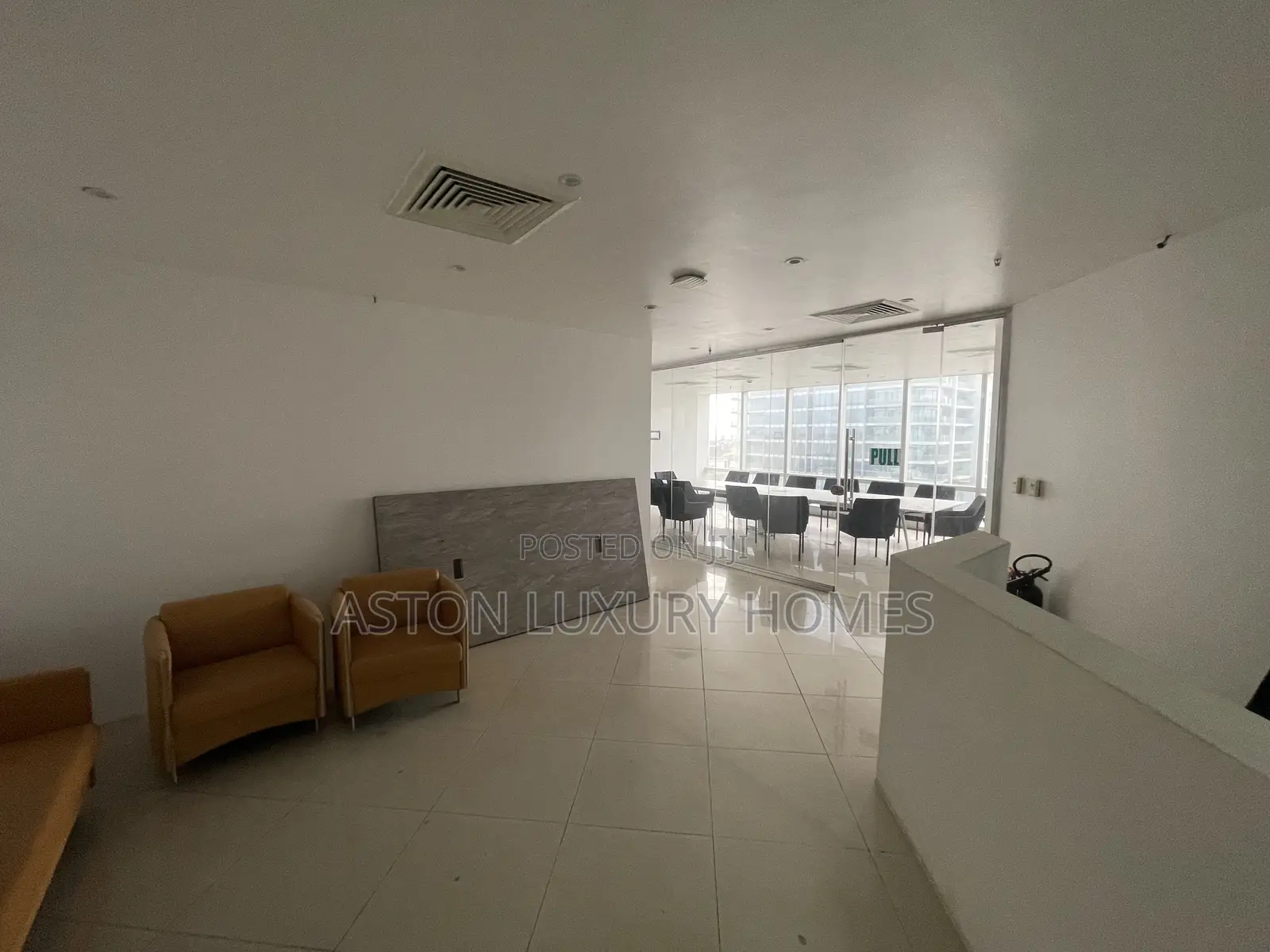 Premium Office Space for Rent - 297 SQM