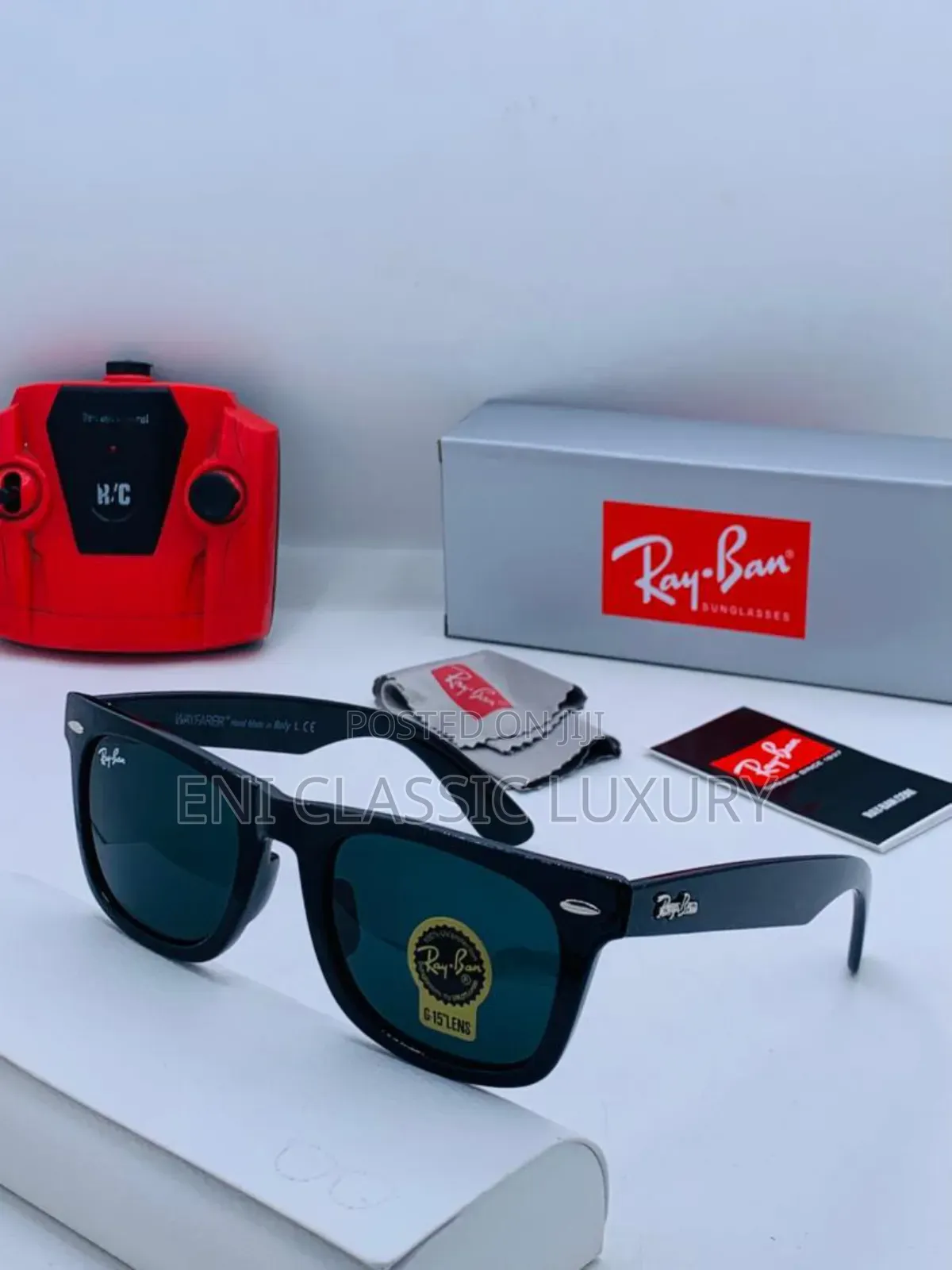 Super High Quality Luxury Eyewear Collection Rayban