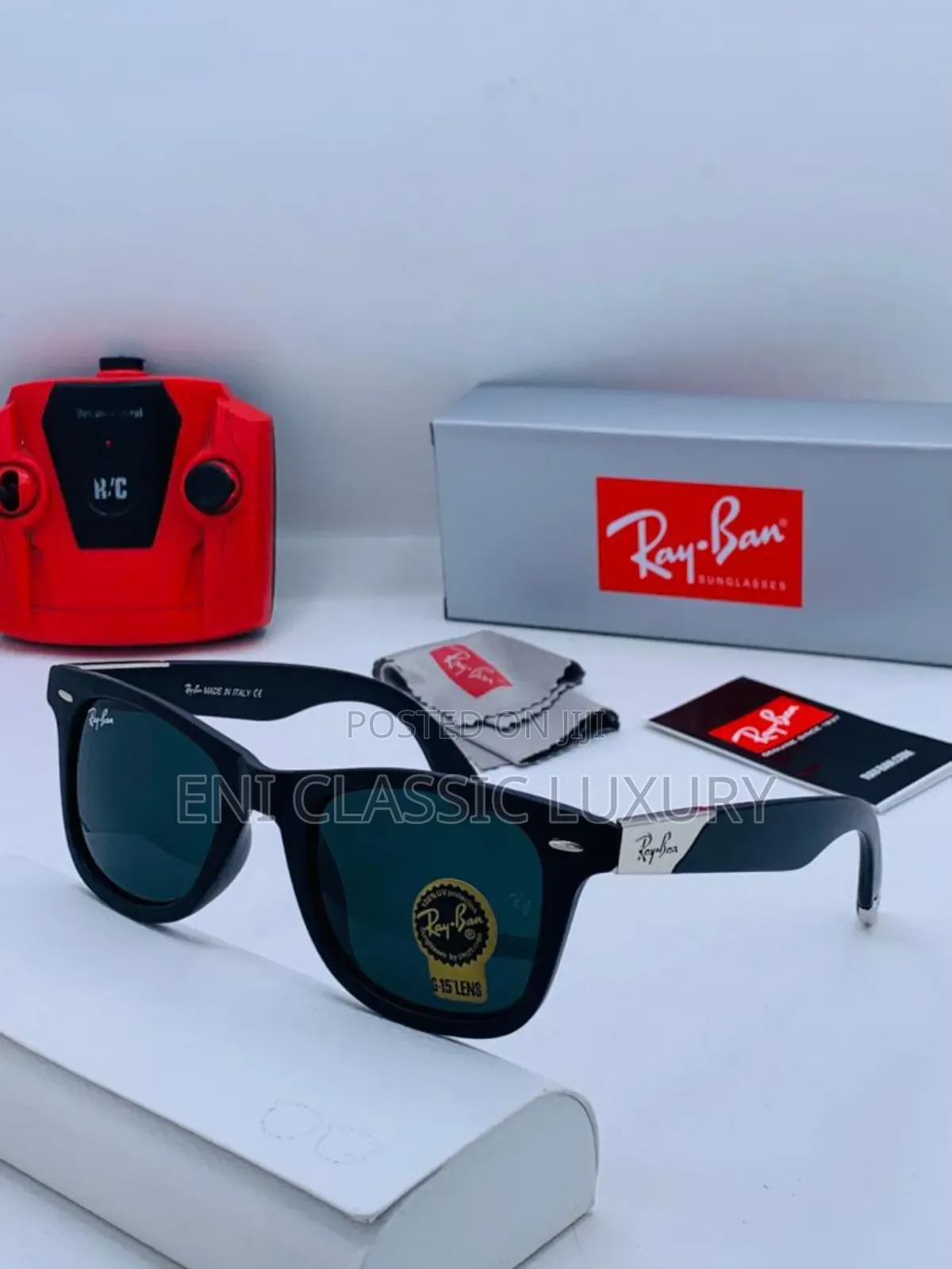 Super High Quality Luxury Eyewear Collection Rayban