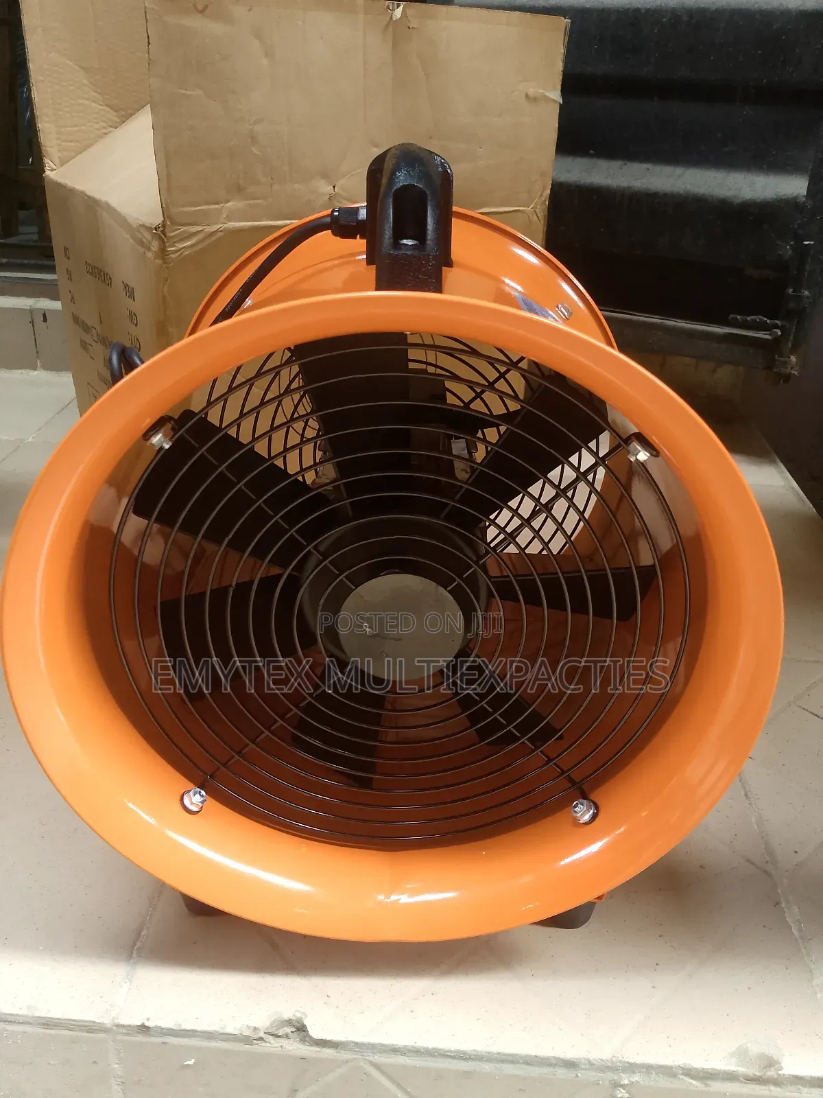 Portable Blower 400mm and 450mm