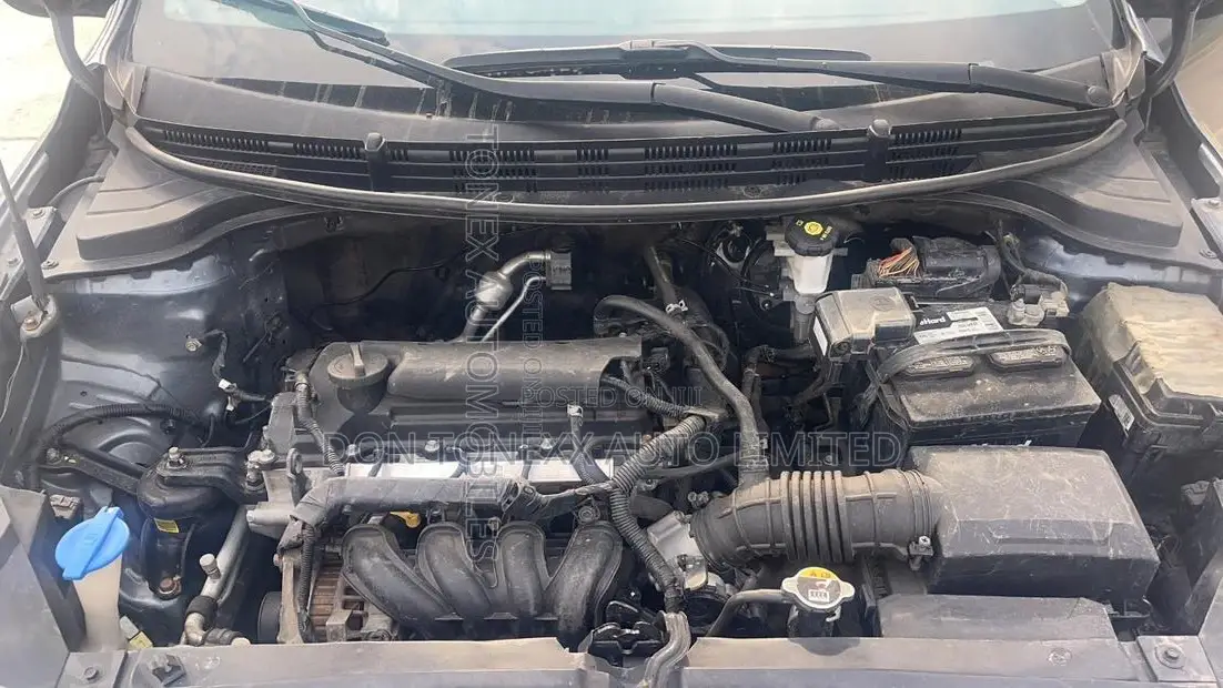 Kia Rio LX 2023 Blue
