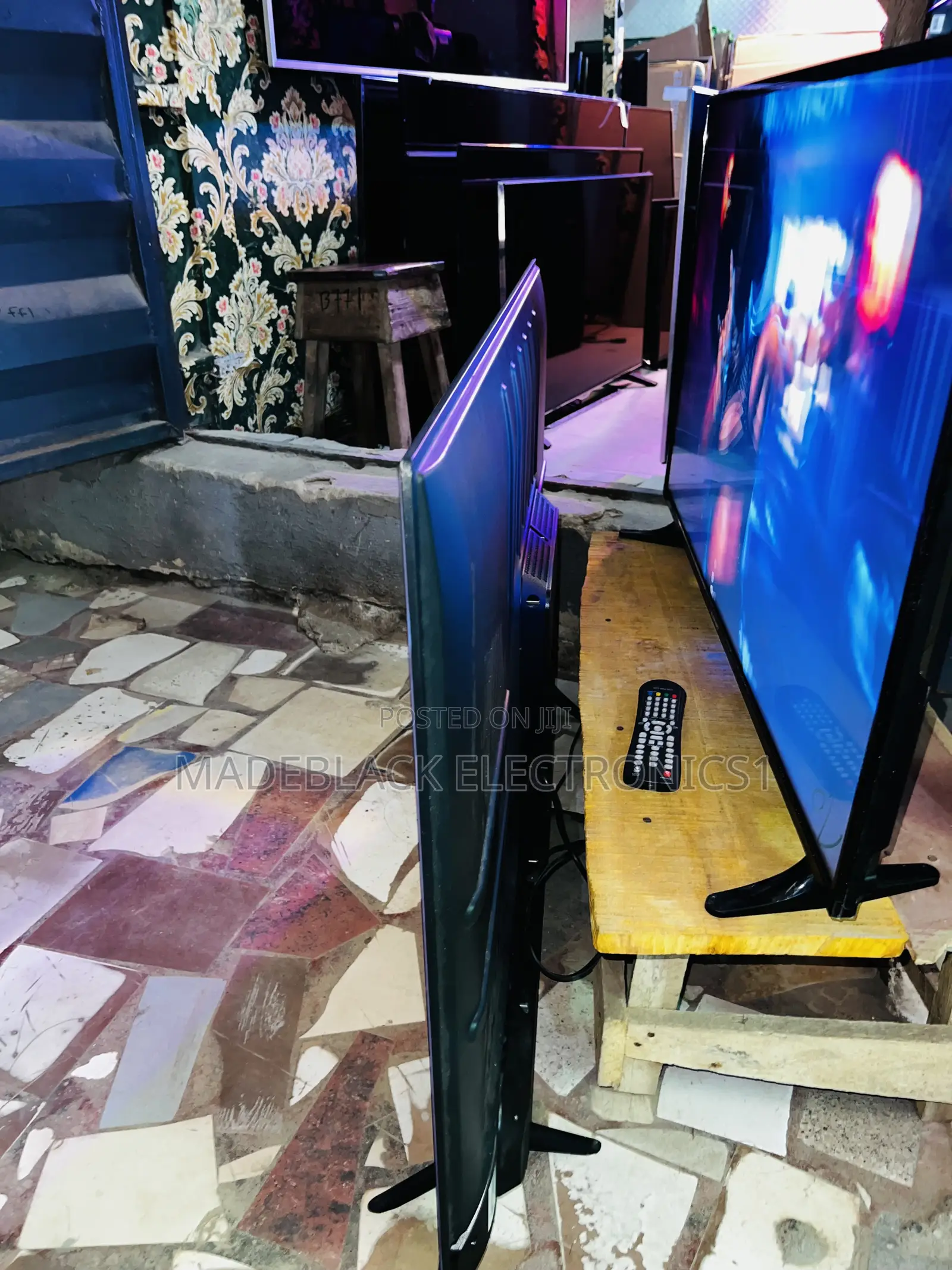 Hisense Smart Tv 55 Inch