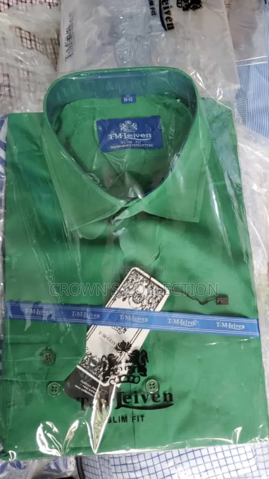 Magnate Tm Lewin Corporate Shirts