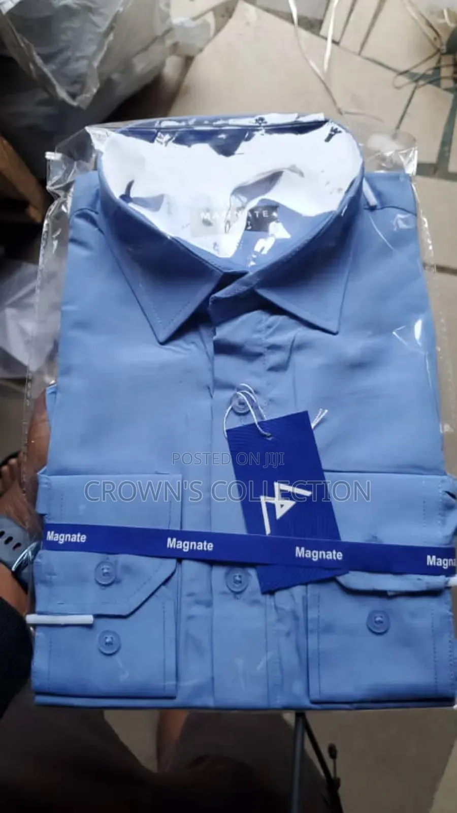 Magnate Tm Lewin Corporate Shirts