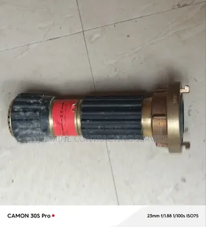 Jet Spray Storz Nozzle 2 1/2" For Fire Hose