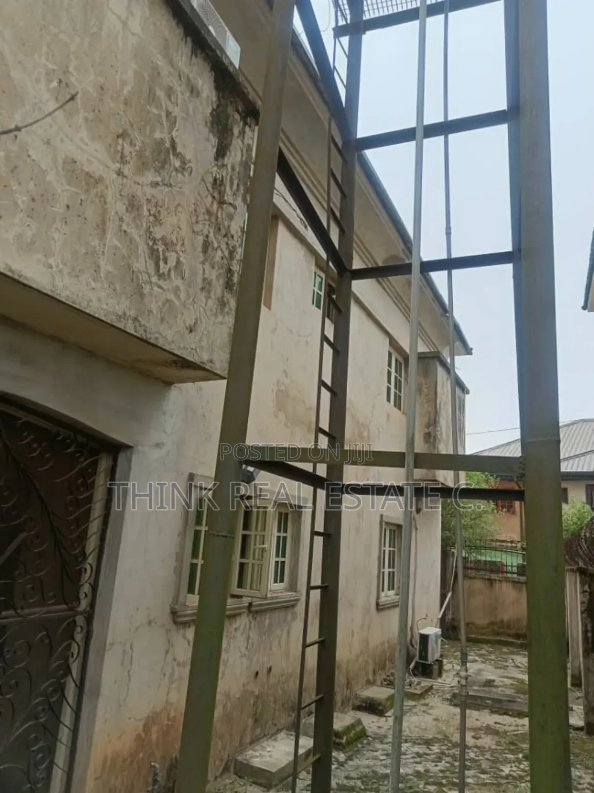 7bdrm Duplex in Ugbor,Gra, Benin City for sale