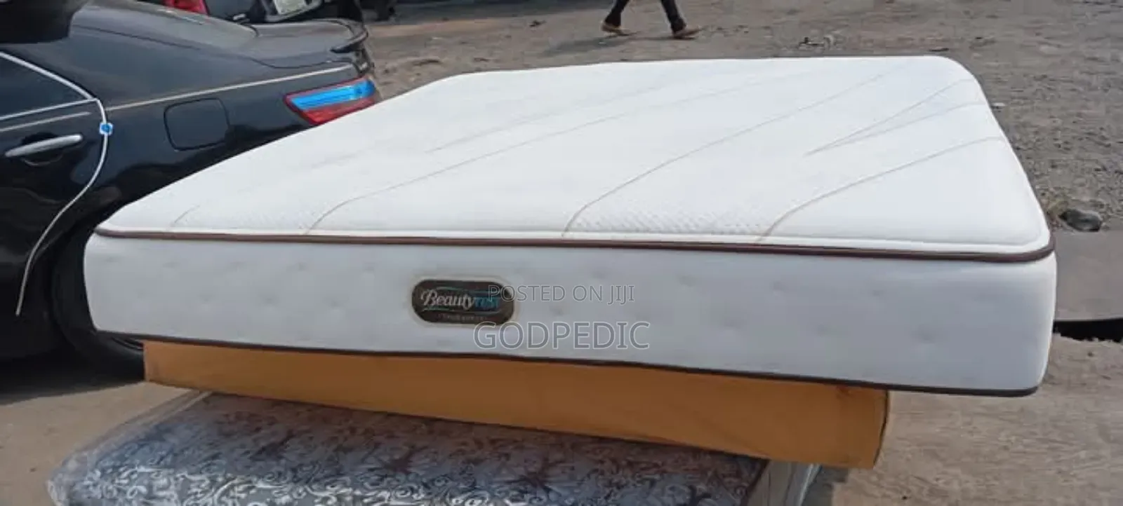 Order for Your 6by6 10inches Bed