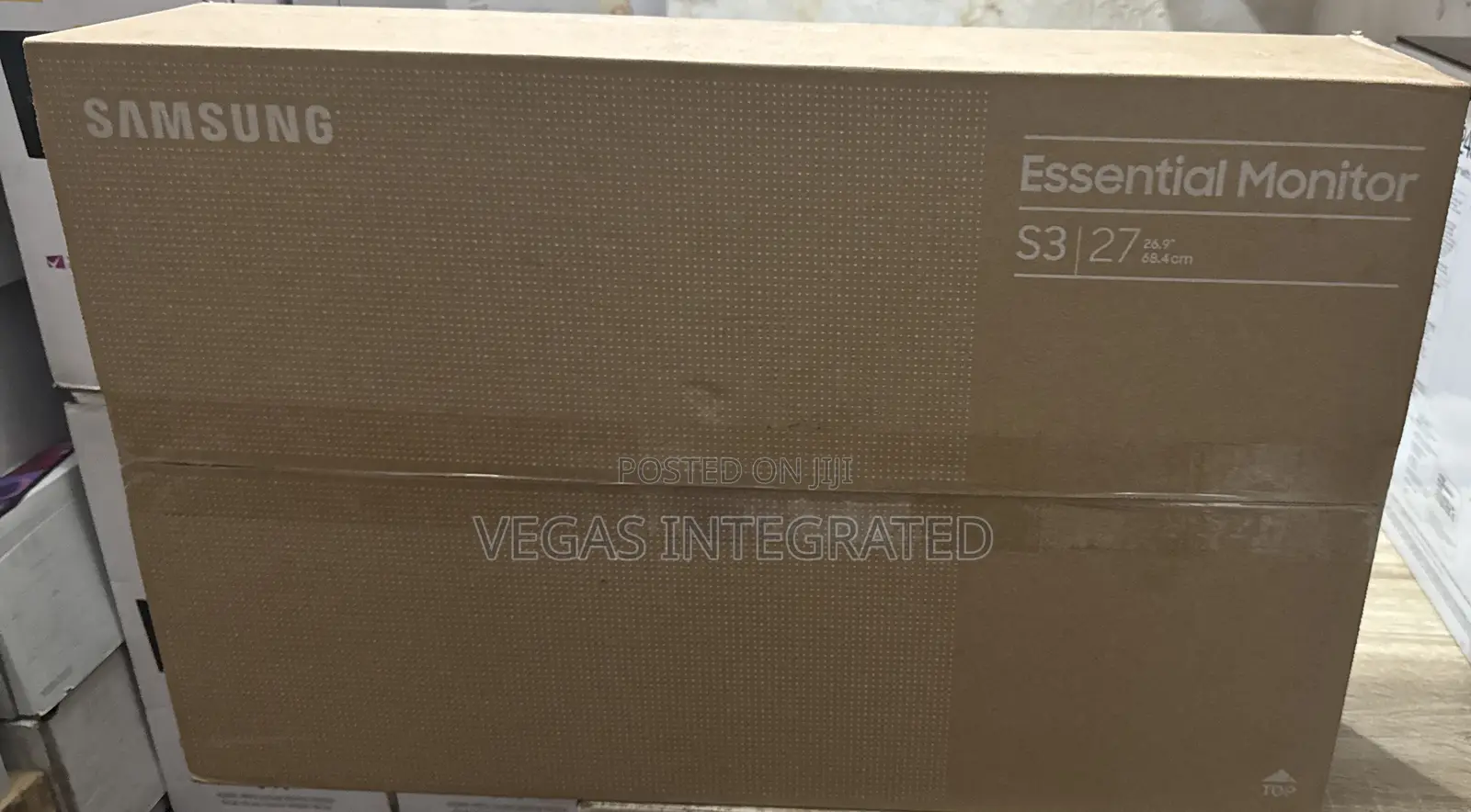 Samsung 27" S36gd Fhd Curved Monitor