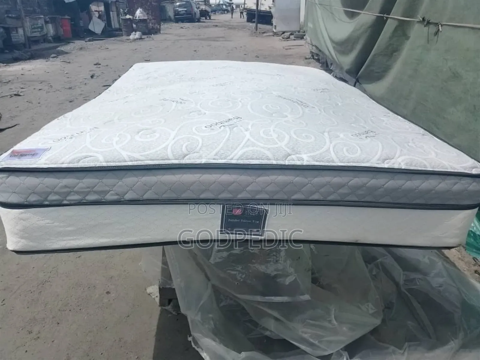 Order for Your 6by6 12 Inches Mattress