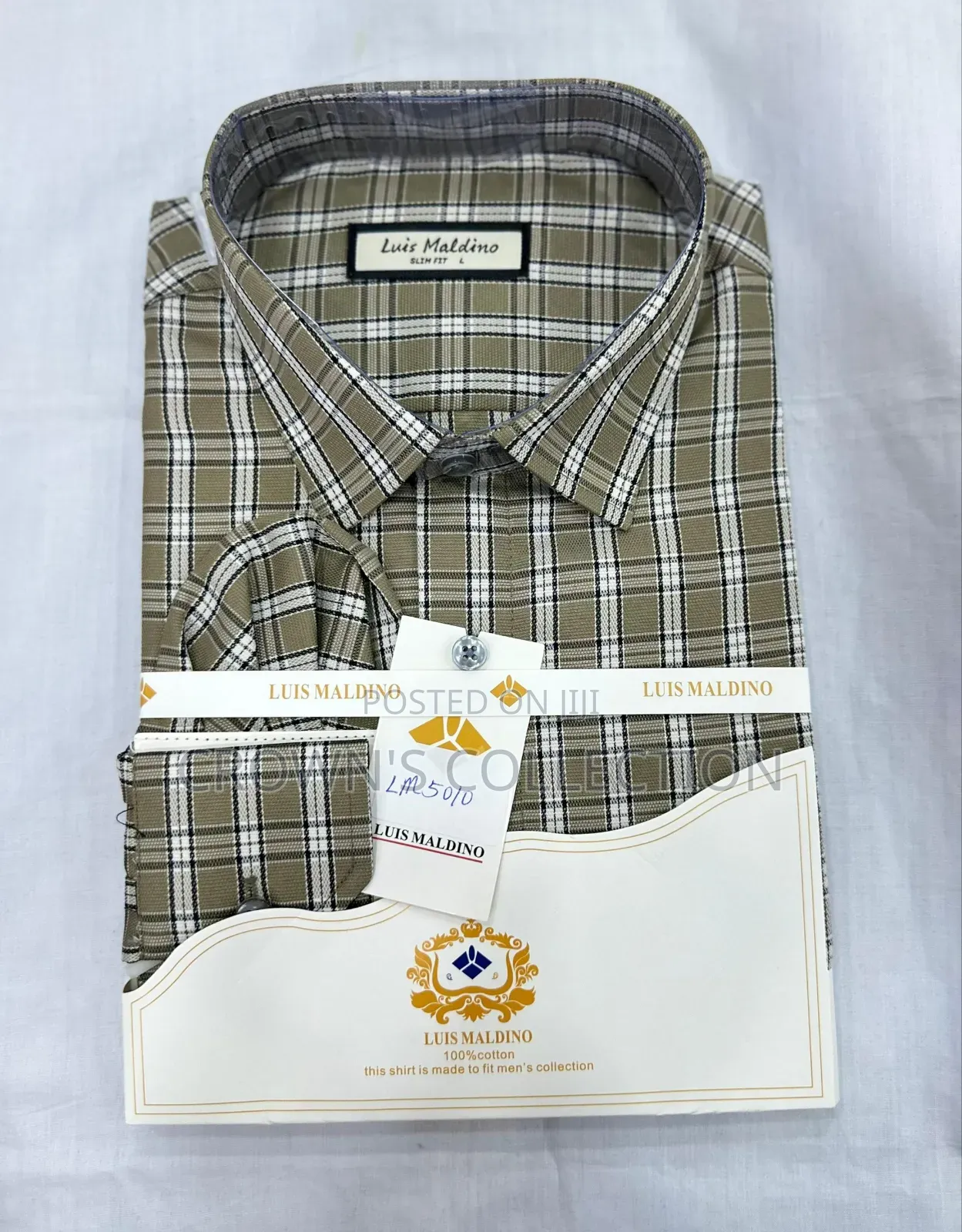 Best Quality Packed Shirts