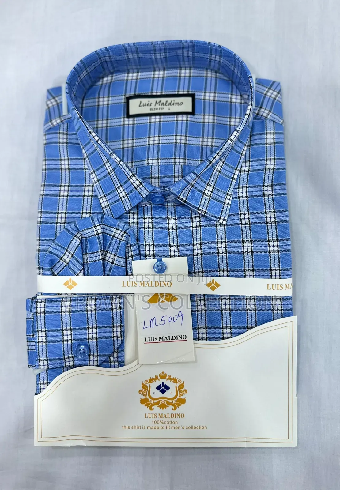 Best Quality Packed Shirts