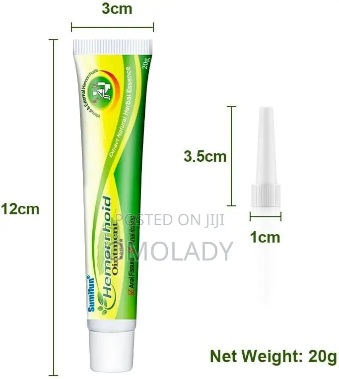 Sumifun Hemorrhoids Ointment Treatment - 20g