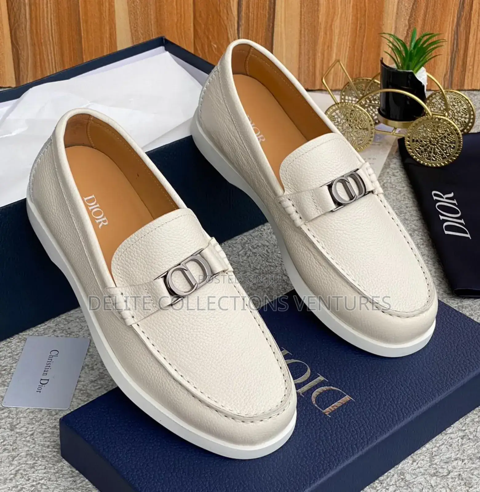High Quality Dior Sneakers  Available