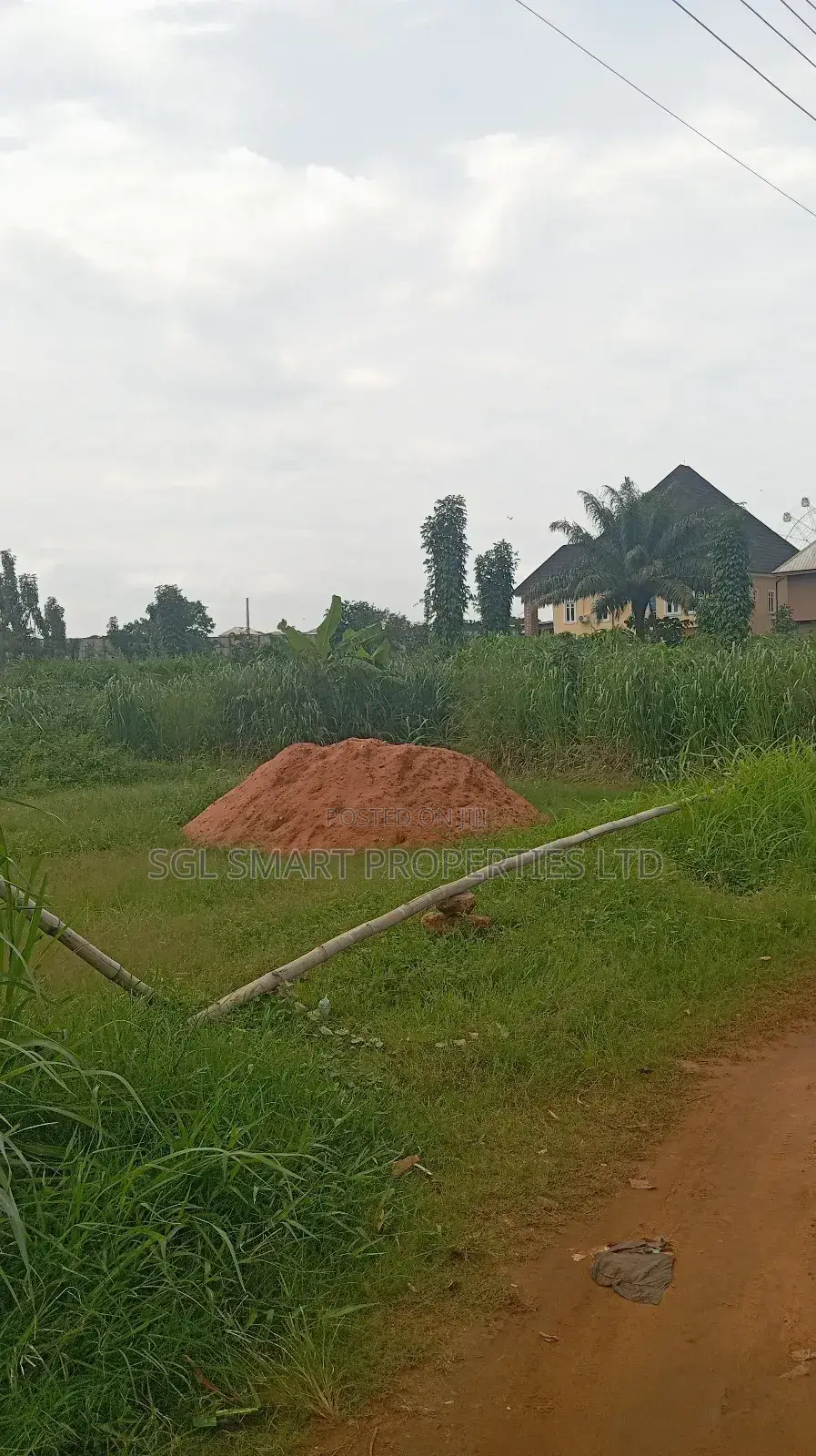 5 Plots of Land for Sale at Kwata