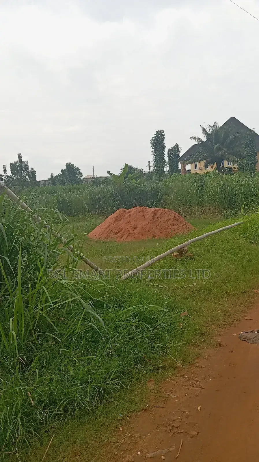 5 Plots of Land for Sale at Kwata