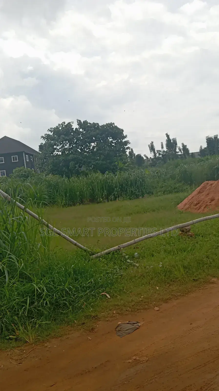 5 Plots of Land for Sale at Kwata