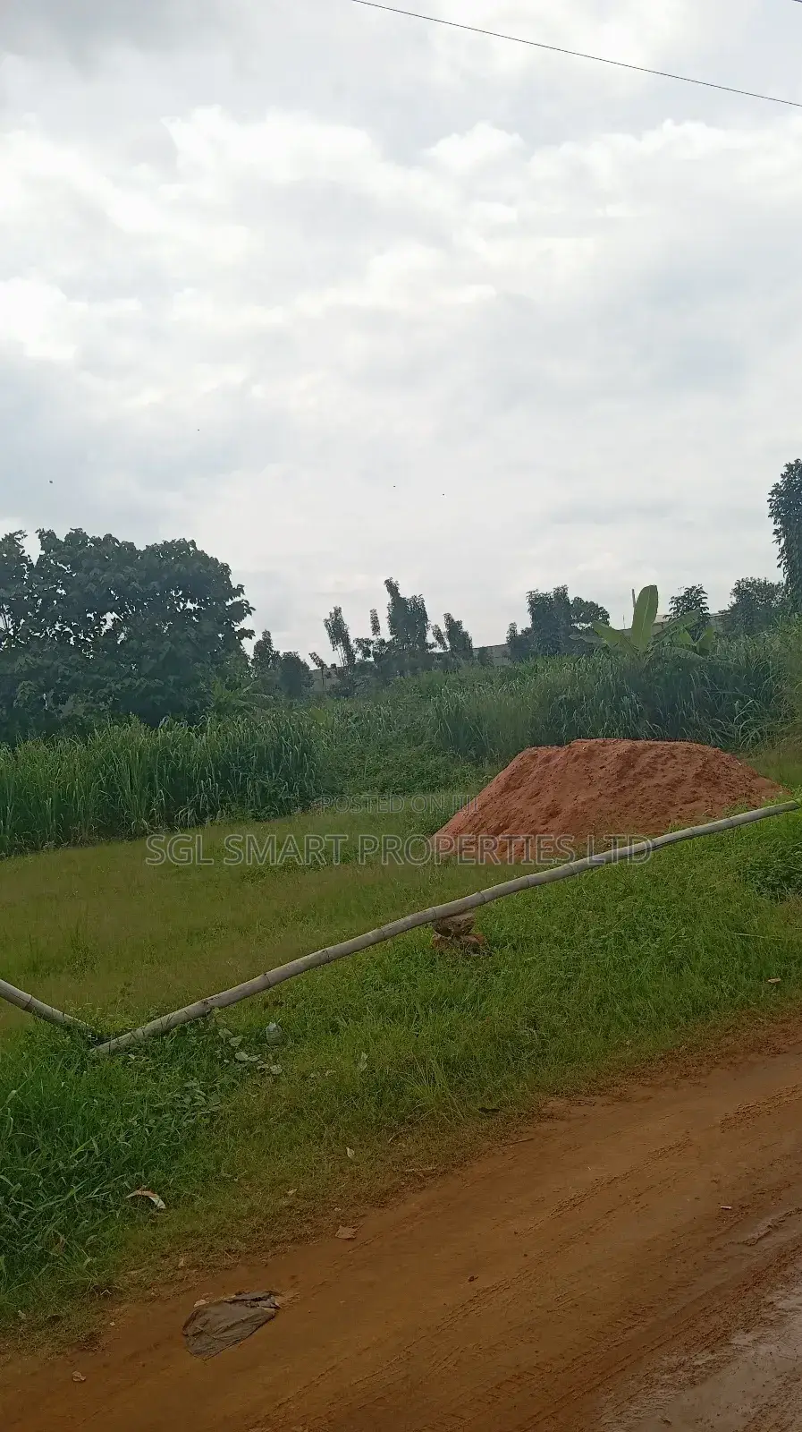 5 Plots of Land for Sale at Kwata