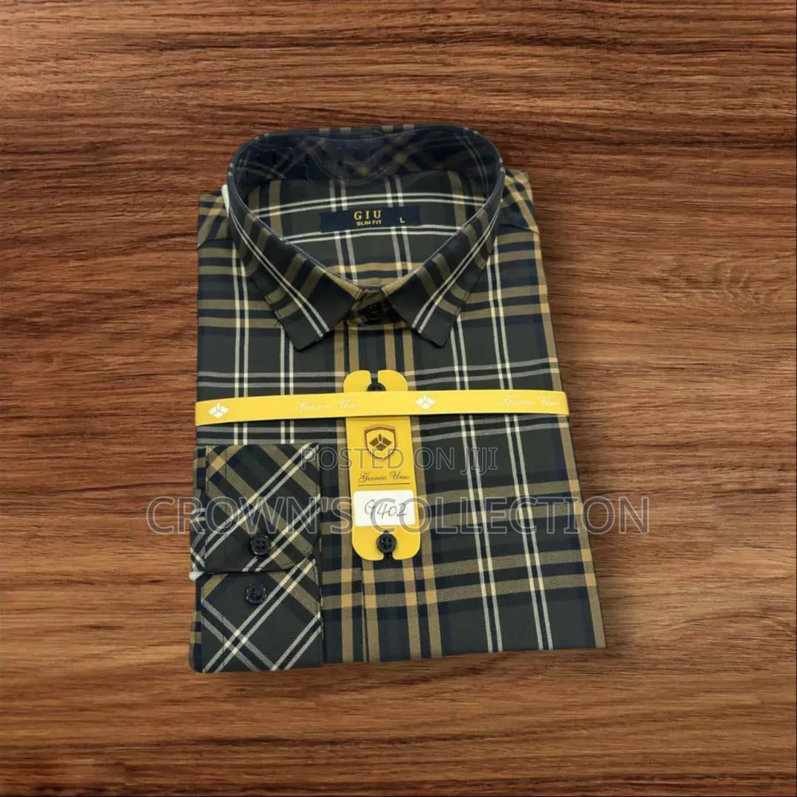 Quality Men's Shirt Gui Gianco
