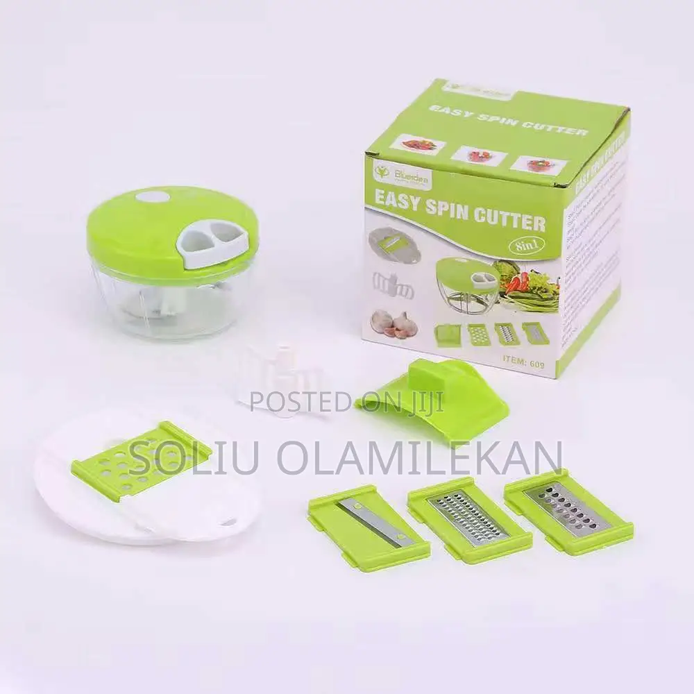 5 in 1 Easier Cutter