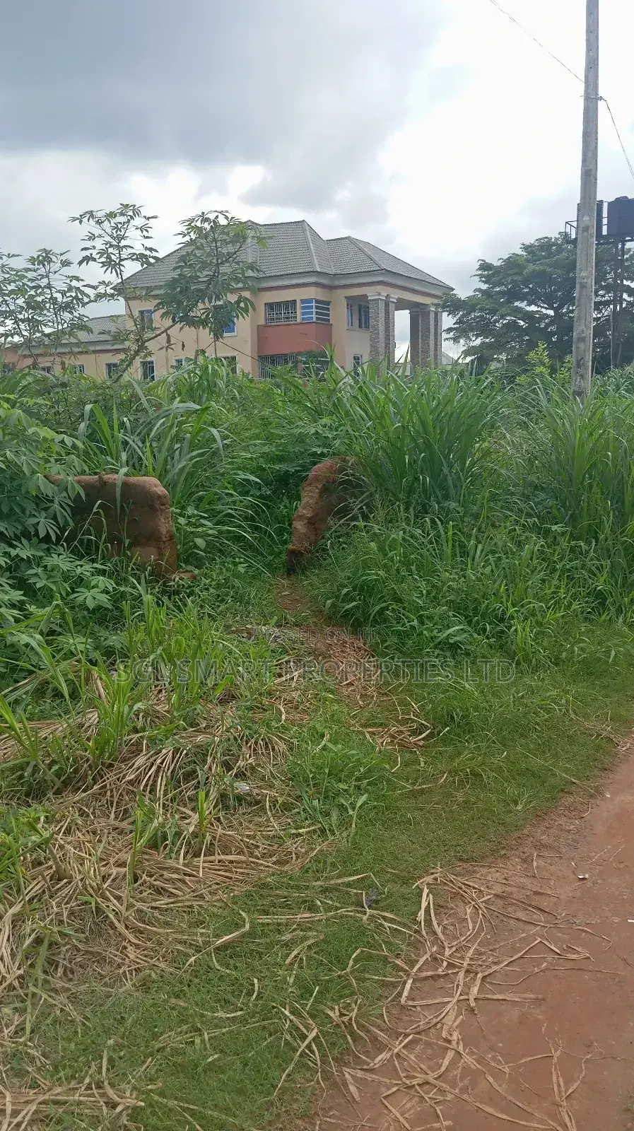 2 Plot of Land for Sale at Kwata