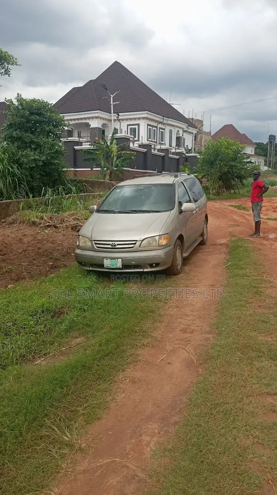 2 Plot of Land for Sale at Kwata