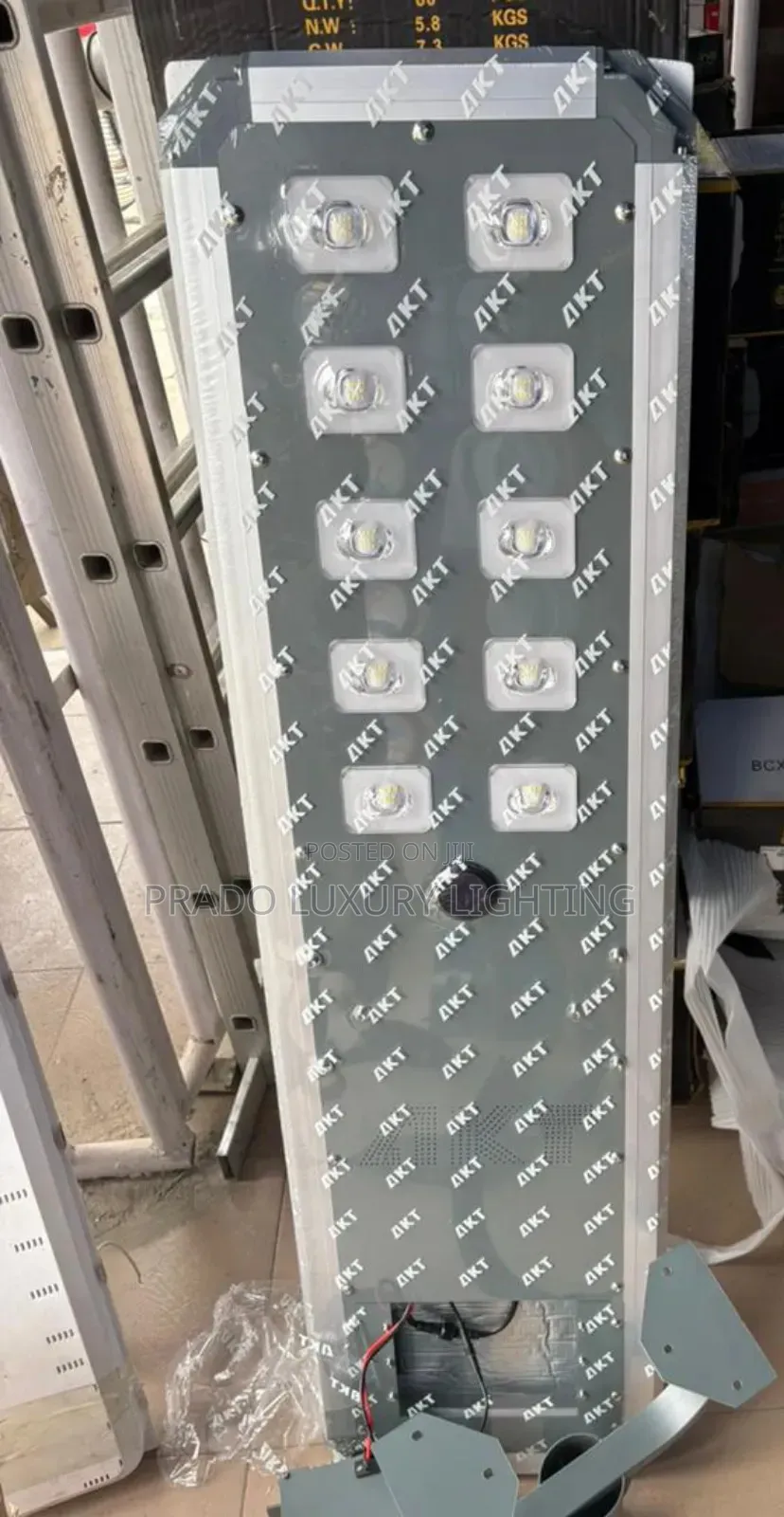Akt Solar Street Light